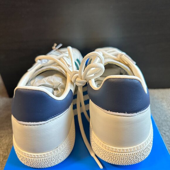 Adidas Originals Handball Spezial Chalk White Collegiate Green JH5451 Size 8US - Picture 4 of 6